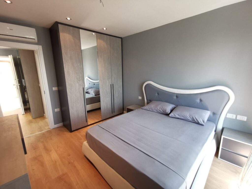 Apartament modern 1+1 me qira te Kompleksi Fiori di Bosko, Tiranë – foto 3