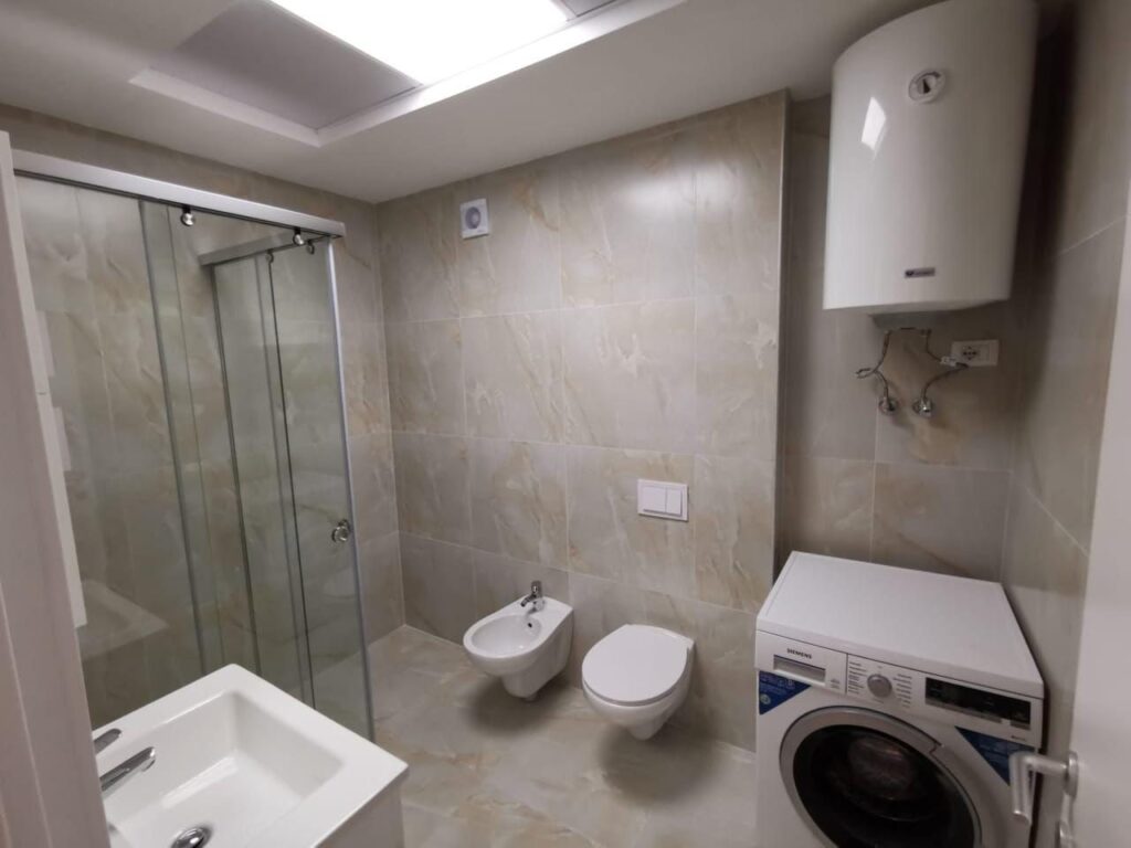 Apartament modern 1+1 me qira te Kompleksi Fiori di Bosko, Tiranë – foto 5