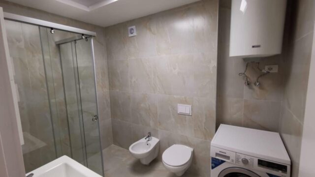 Apartament modern 1+1 me qira te Kompleksi Fiori di Bosko, Tiranë – foto 5