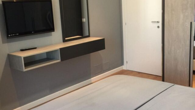Apartament modern 1+1 me qira te Kompleksi Fiori di Bosko, Tiranë – foto 6