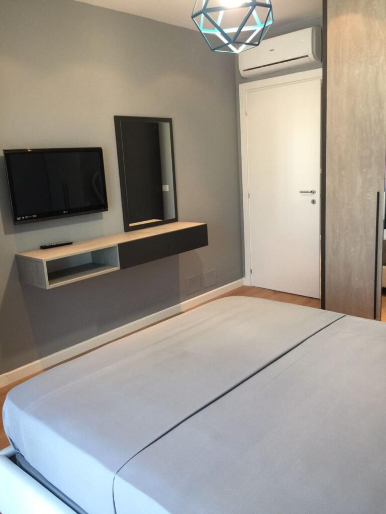 Apartament modern 1+1 me qira te Kompleksi Fiori di Bosko, Tiranë – foto 6