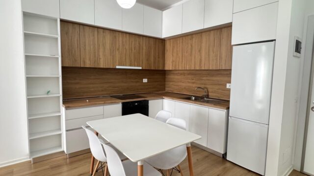 Apartament 1+1 në shitje në Rrugën Bardhyl, Tiranë – foto 8