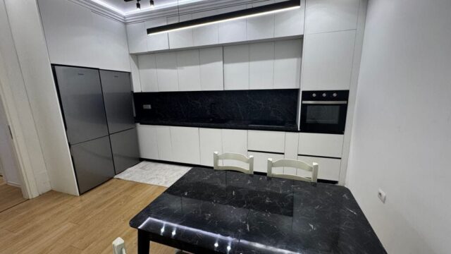 Apartament 3+1 me qira në Rrugën e Kosovarëve, Tiranë – foto 2