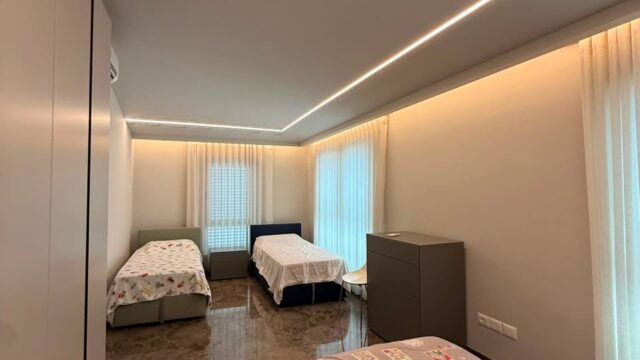 Vilë e bashkëngjitur me qira te Primavera Residence, Liqeni i Thatë – foto 9