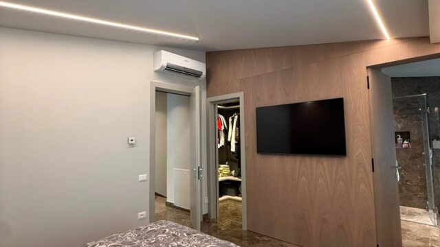 Vilë e bashkëngjitur në shitje te Primavera Residence, Tiranë – foto 7