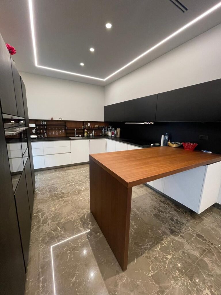 Vilë e bashkëngjitur në shitje te Primavera Residence, Tiranë – foto 1