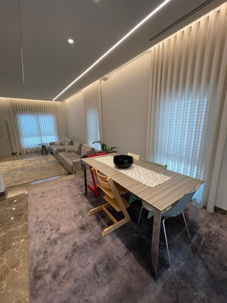 Vilë e bashkëngjitur me qira te Primavera Residence, Liqeni i Thatë – foto 2