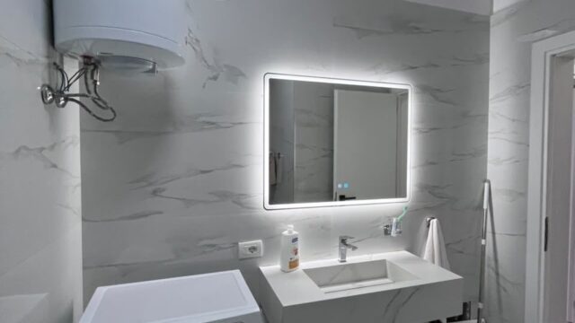 Apartament modern 1+1 me qira në zonën e Plazhit, Durrës – foto 2