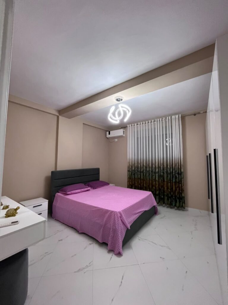 Apartament modern 1+1 me qira në zonën e Plazhit, Durrës – foto 3