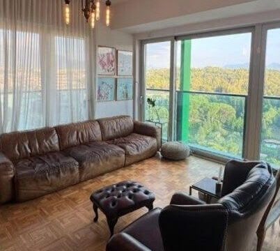 Apartament 2+1+2 me qira te Ambasador 3, Tiranë – foto 1