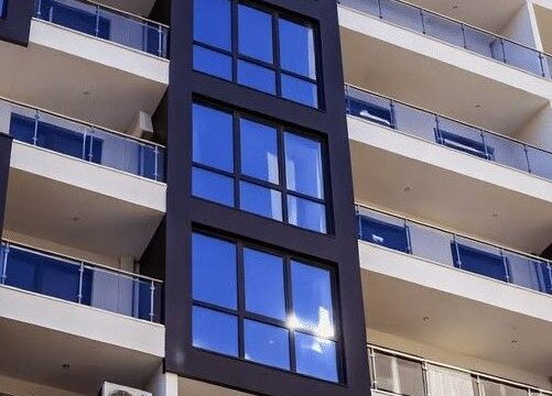 Apartament 1+1 në shitje te Kompleksi Alba, Tiranë – foto 1
