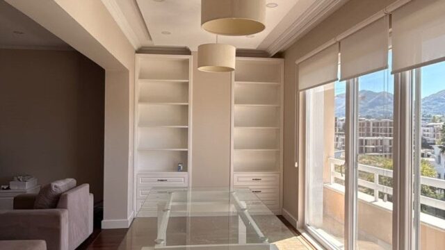 Apartament 3+1 me qira te Tuscany Villas, Tiranë – foto 1