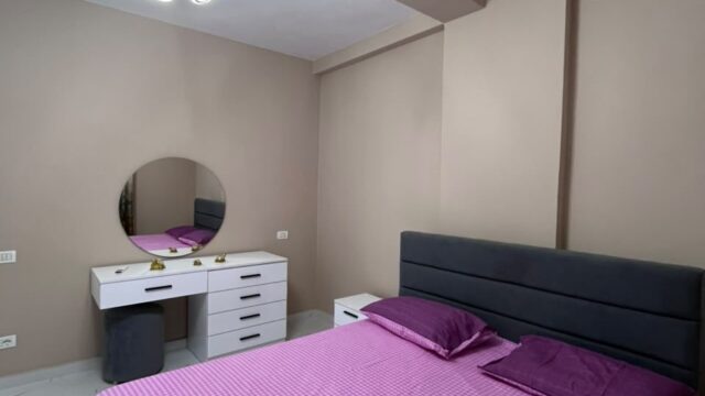 Apartament modern 1+1 me qira në zonën e Plazhit, Durrës – foto 6