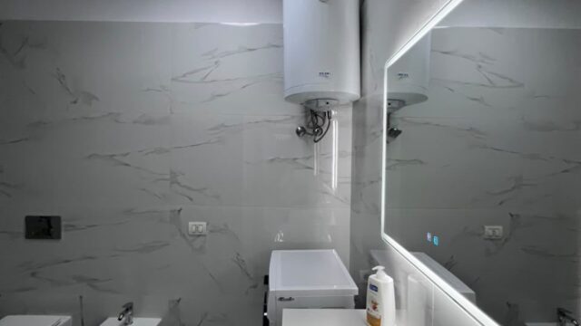 Apartament modern 1+1 me qira në zonën e Plazhit, Durrës – foto 7