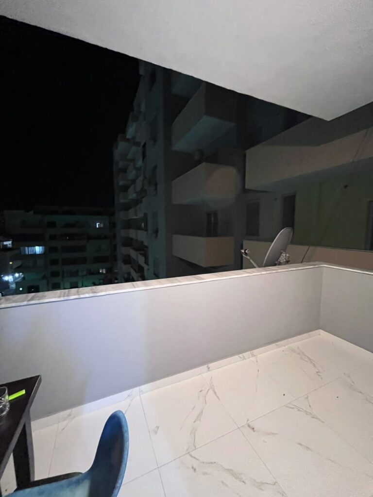 Apartament modern 1+1 me qira në zonën e Plazhit, Durrës – foto 8