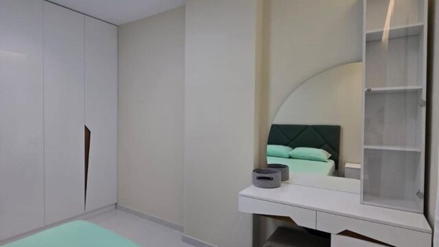 Apartament 1+1 me qira në Univers City, Tiranë – foto 7