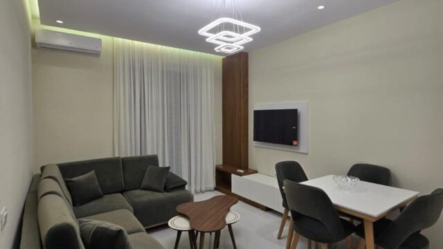 Apartament 1+1 me qira në Univers City, Tiranë – foto 1