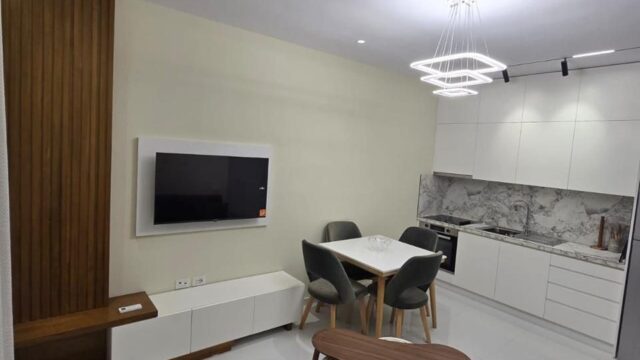 Apartament 1+1 me qira në Univers City, Tiranë – foto 4