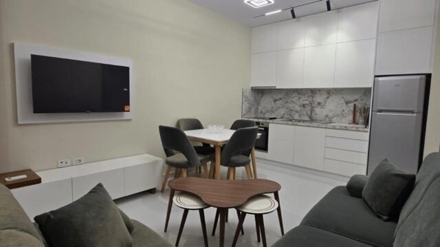 Apartament 1+1 me qira në Univers City, Tiranë – foto 2