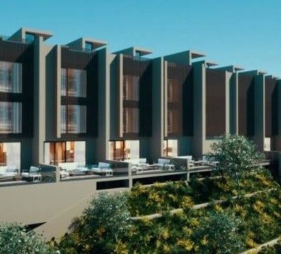 Duplex 2+1 në shitje te Swan Lake Residence, Farkë – foto 1