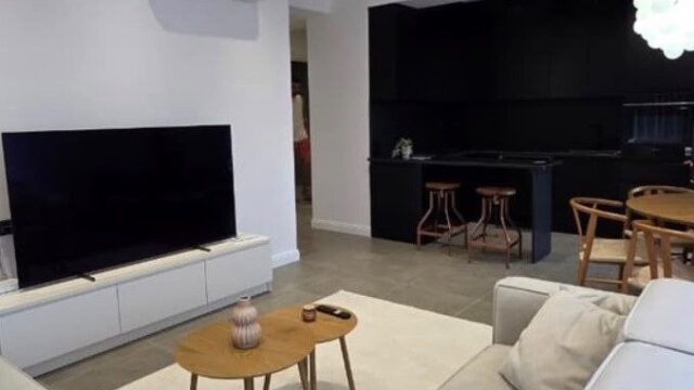 Apartament 3+1+2 me qira – foto 1