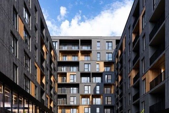 Apartament 2+1 në shitje te Nord Tower Residence – foto 1