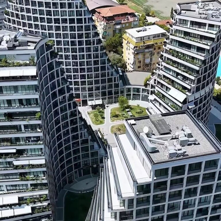 🔥 SUPER ÇMIM‼️ SHITET APARTAMENT 2+1 + 2 TUALETE | LAKE VIEW RESIDENCE