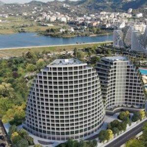 🔥 SUPER ÇMIM! SHITET APARTAMENT 2+1+2 | LAKE VIEW RESIDENCE 🏡