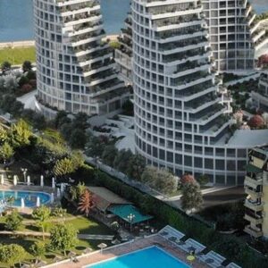 🏡 SHITET APARTAMENT 2+1+2 | LAKE VIEW RESIDENCE – 5 KULLAT 🌆