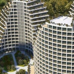 🏙️ SUPER ÇMIM! SHITET APARTAMENT 2+1+2 | LAKE VIEW RESIDENCE – 5 KULLAT 🔑