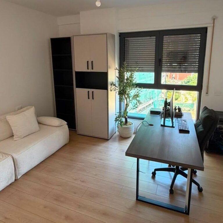 🏢 JEPET ME QIRA ZYRË | BULEVARDI I RI, TIRANË 🔑