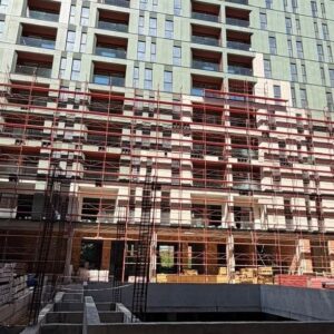 🏡 SHITET APARTAMENT 2+1 | RIVERSIDE RESIDENCE 📍