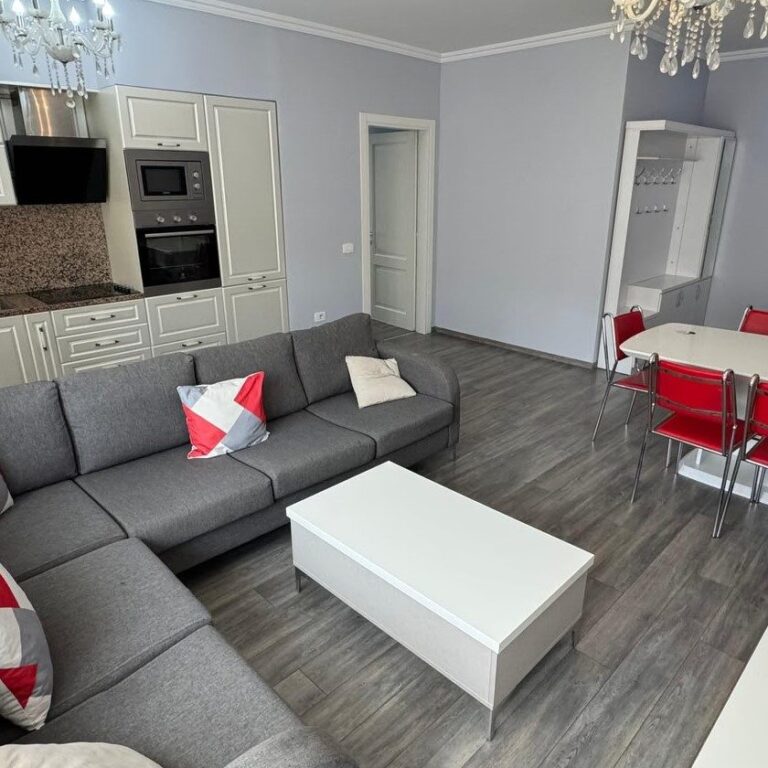 🏡 JEPET ME QIRA APARTAMENT 3+1+2 + PARKIM | KOMPLEKSI DELIJORGJI 🔑