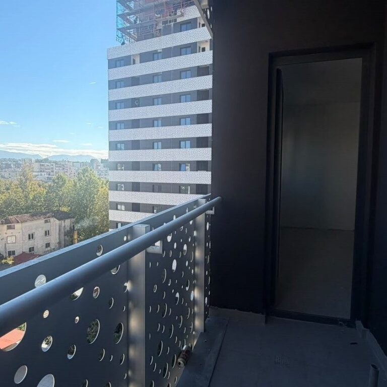 🏡 EKSKLUZIVE | SHITET APARTAMENT 1+1 – CORNER RESIDENCE 🔑✨