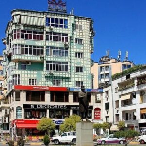 🏢✨ JEPET ME QIRA AMBIENT ZYRE | SHESHI WILSON