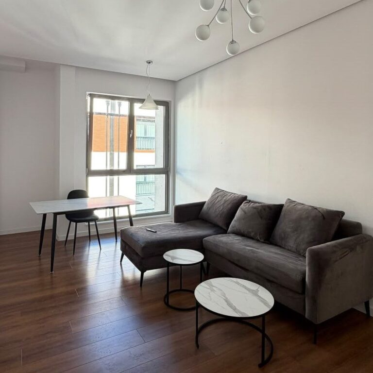 JEPET ME QIRA APARTAMENT 1+1 + POST PARKIMI | GREEN VALLEY 🌿🔑