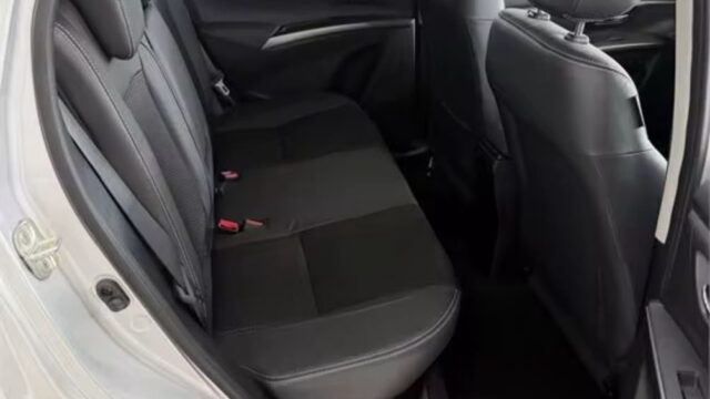 Suzuki S-Cross – pamje e automjetit, foto 2