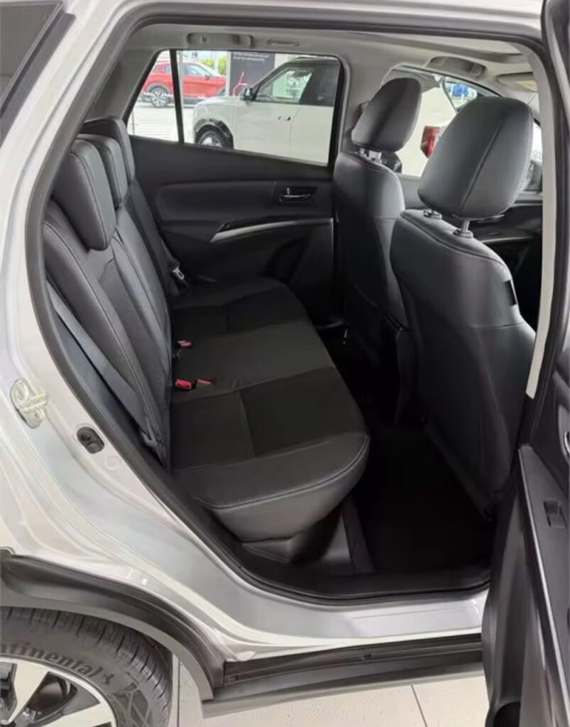Suzuki S-Cross – pamje e automjetit, foto 2