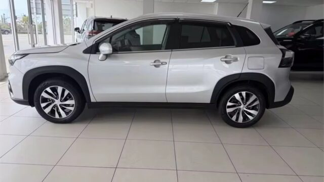 Suzuki S-Cross – pamje e automjetit, foto 3